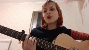 жанулька - я котик ты котик (cover)
