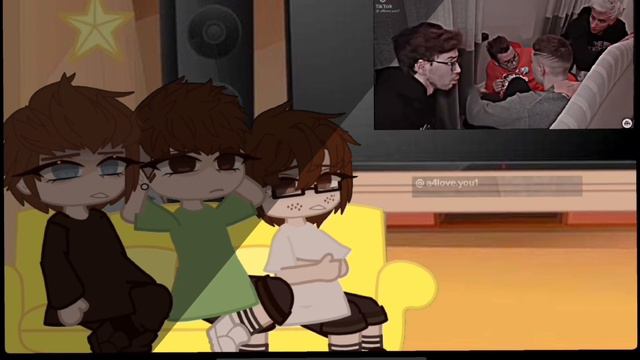 Реакция команды а4 (ВладаА4,Гленна и Серёги на шип Глентантонов.(Глент/Серёга) смотреть онлайн