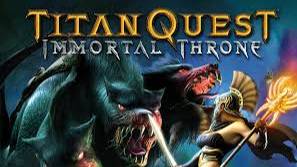 Titan Quest Immortal Throne