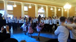 Шоу-балет Магнум Санкт-Петербург "Кан-Кан" )))