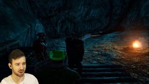 СЕКРЕТЫ ПОДВОДНЫХ ПЕЩЕР в ARK