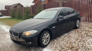 BMW 523i, 300 т км пробега без поломок. Как это возможно?