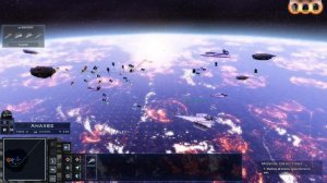 Star Wars Empire at war Remake mod.Империя.№1."Разбег"