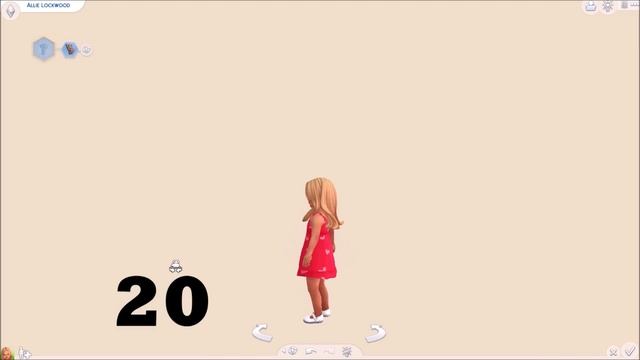 The Sims 4: Maxis Match Toddler CC Clothing Collection | 100+ Items | CC Links смотреть онлайн