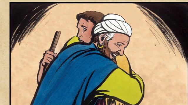 Къуванчлы Хабер. 59. Бозукъ ёлгъа тюшкен огъул акъкъында кинаели икяе. смотреть онлайн