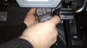 Дополнительная защита от угона Hyundai Creta.