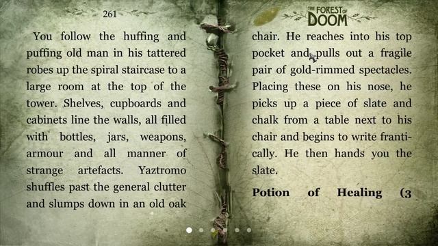 Let's Look At: The Forest of Doom (Gameplay Review) смотреть онлайн