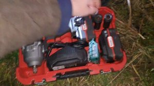 Test RYOBI R18IW3 (400Nm)  vs RIW18X (900Nm) ???+ Bonus Parkside Performance
