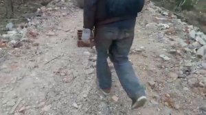 2 Полимер - Песчаная дорожная плита