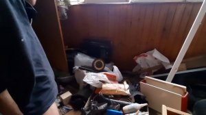 Вещи из СССР, разбираем шкаф 2