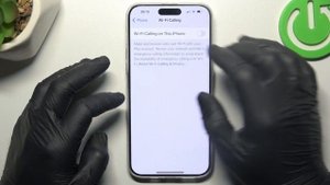 How to Manage Wi-Fi Calling on iPhone 15 Pro Max?