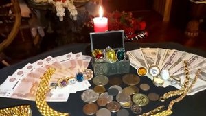 ДЕНЕЖНЫЙ ЗАЗЫВ… СИЛЬНО… ДЛЯ ВСЕХ... ВЕДЬМИНА ИЗБА