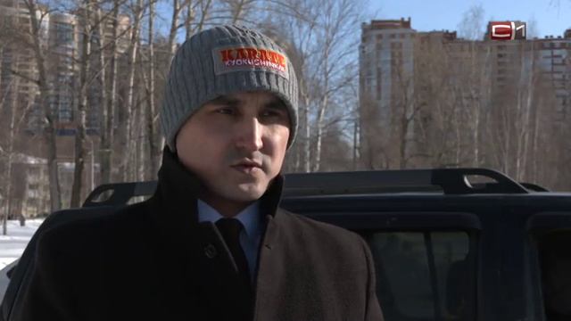 «Стоит на честном слове»: какая судьба ждет жилой дом в Сургуте после пожара