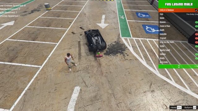 ? МОЖНО ЛИ ЗАДОХНУТЬСЯ ДЫМОМ ОТ ПОКРЫШЕК В GTA 5? смотреть онлайн