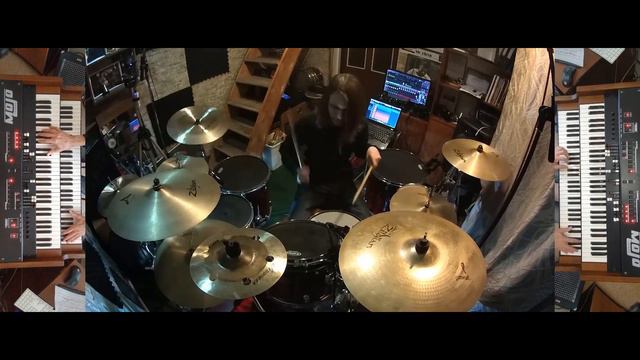 Hammond Jazz Organ Duo - Little Funk (Studio live Set One ) смотреть онлайн