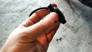 Установка датчика переключения передач /installing the GEAR