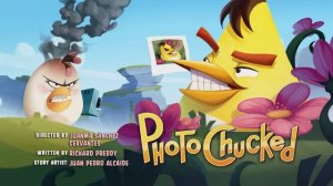 Angry Birds Toons Season 3 | Ep. 21 to 26