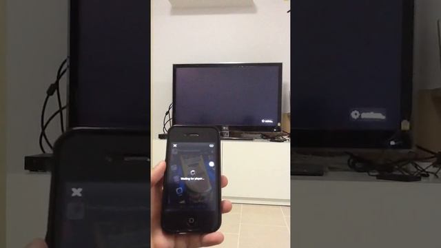 iPhone4 use DLNA stream to LG 42LW6500