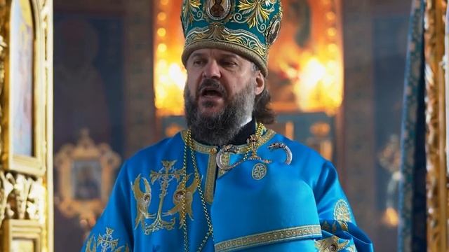 "Настоящее сопереживание разделить трагичность жизни с другим до конца" архиепископ Амвросий Ермако смотреть онлайн