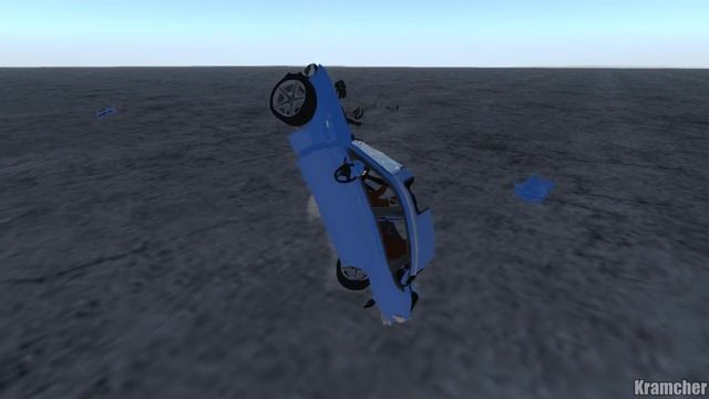 BeamNG Drive Crazy Fails ep.7 (BeamNG Drive ) смотреть онлайн