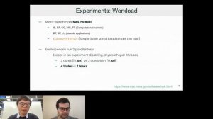 Summit 2022: Benchmarking the performance of CPU pinning using different virtual CPU topologies