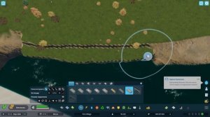 Дамба! Купаюсь в деньгах в Cities Skylines 2