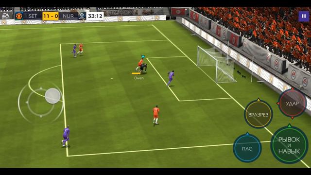 Thibaut Courtois TOTS Обзор Игрока FIFA 21 mobile смотреть онлайн