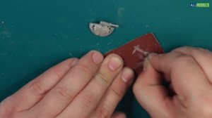 Как сделать триплекс на технику в 35 масштабе