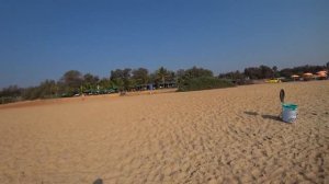 Гоа. Калангут. Где вкусно поесть. Кафе у Гари как найти.