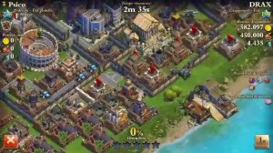 Dominations upgrade bug