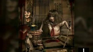 Теке-теке, Японские легенды