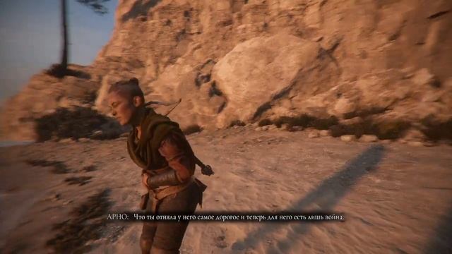 Прохождение A PLAGUE TALE: REQUIEM ➤ Часть 3 ➤ ФИНАЛ