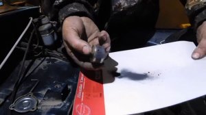 ГБО 4 поколения. Засорение фильтров.