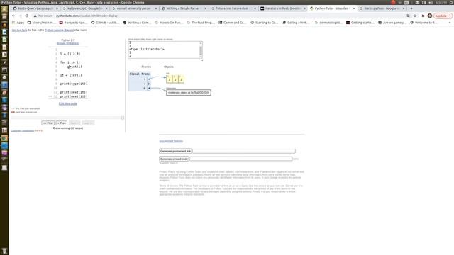 python Iterator PART1
