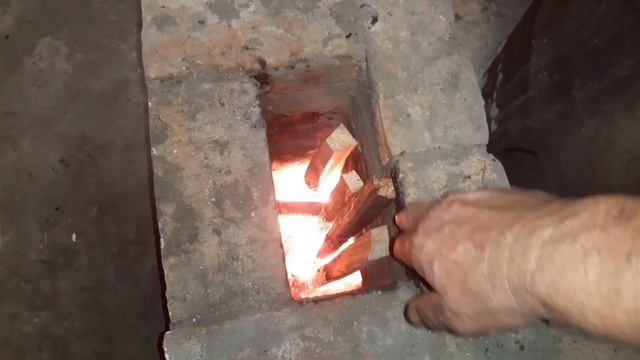 Русская печь ракета ?. Установка теплообменника. Russian rocket stove. смотреть онлайн
