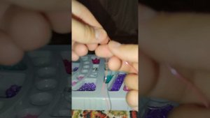 как плести 2 ряда из бисера