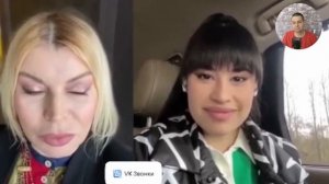 Минуту назад! Это у всех на слуху!  Диана Анкудинова и Лада Дэнс раскрыли тайны со съемок шоу Маска