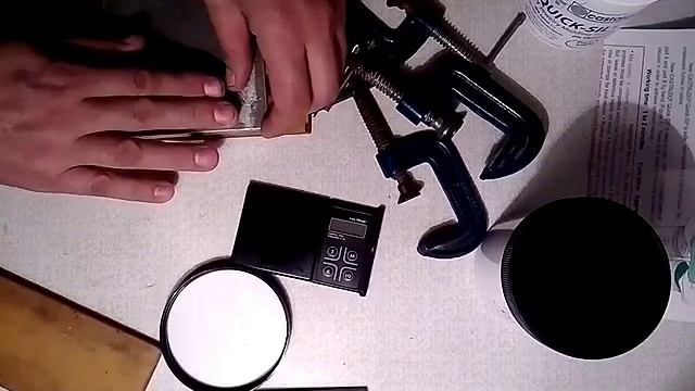 Castaldo. Making silicone molds for pewter casting. Изготовление силиконовых форм для литья пьютера смотреть онлайн