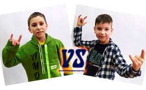 Рэп батл на стихи Агнии Барто.mp4