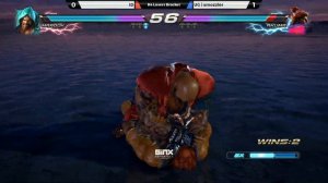 Pinnacle 2019 - Tekken 7 - ID (Marduk) vs UG | smozzler (Akuma)