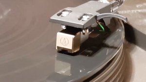 Lateral + vertical resonance at-3600l at 3.0 grams VTF with the HFNR