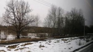 От Унечи до Брянска-Льговского на РА 3  Часть 1  Унеча - Рассуха.