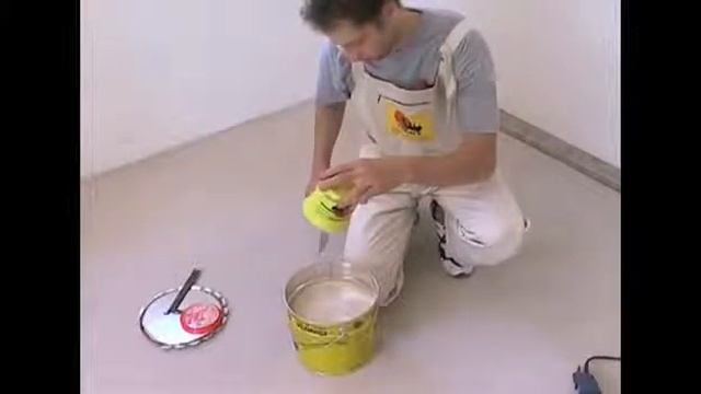 КЛЕЙ ДЛЯ ДЕРЕВЯННЫХ ПОЛОВ ADESIV PL6 смотреть онлайн