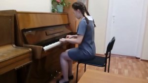 Г. Муффат, "Сицилиана"