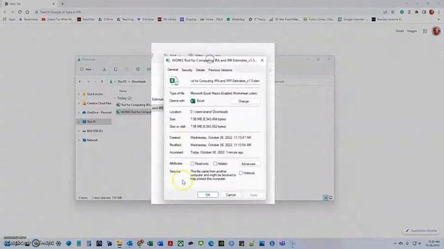 How To Run Excel Macros In Windows 11 (Cannot Run Macro Error Fix)