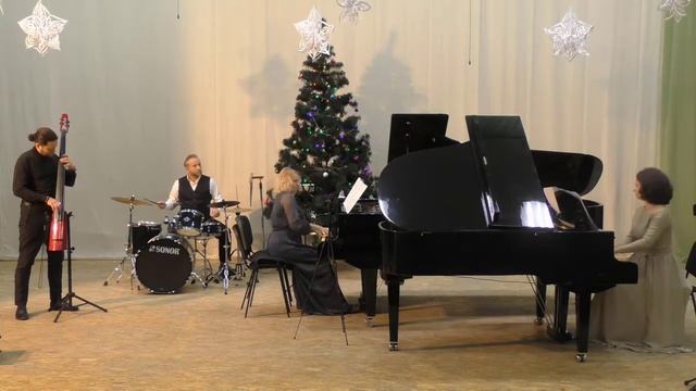 А. Цфасман - Снежинки | A. Tsfasman - Snowflakes смотреть онлайн