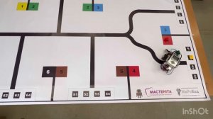 Мастерята мобильная робототехника 5-8 семейный