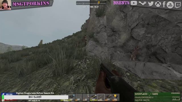 ??7 Days To Die Interactive Livestream ?? | THEY BITE HARDER NOW смотреть онлайн