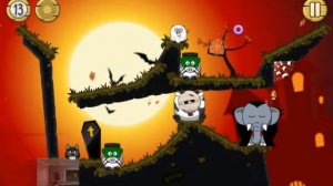 Игра разбуди слоника. Прохождение 2020.