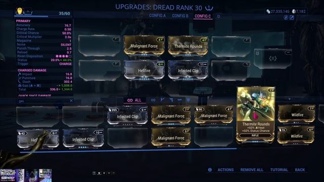 Zephyr Damage God Build смотреть онлайн